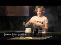 How to make isagenix shakes